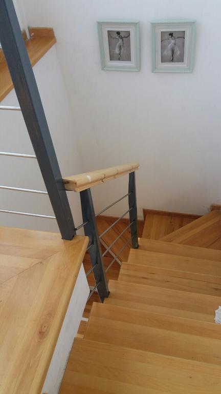 Gjiri Lalzit Apartment Durrës Esterno foto